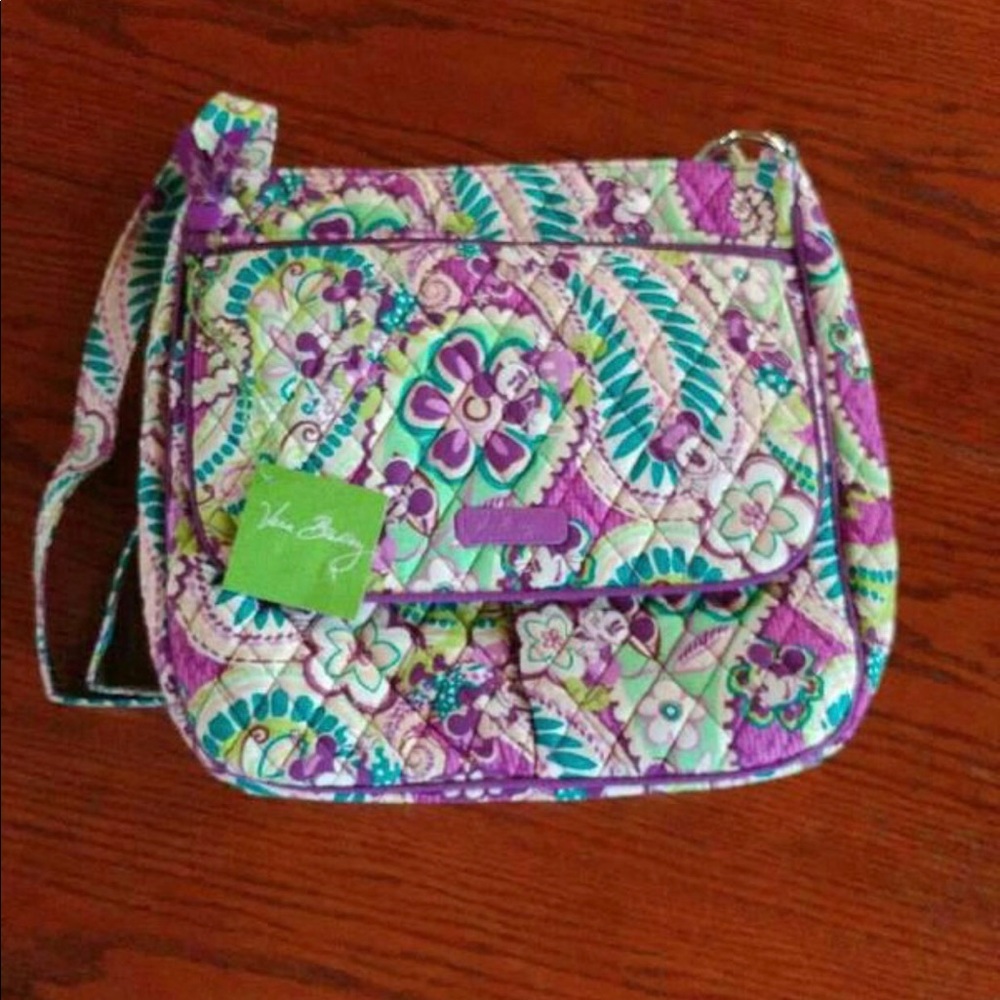 Vera Bradley Disney Theme Park Handbag